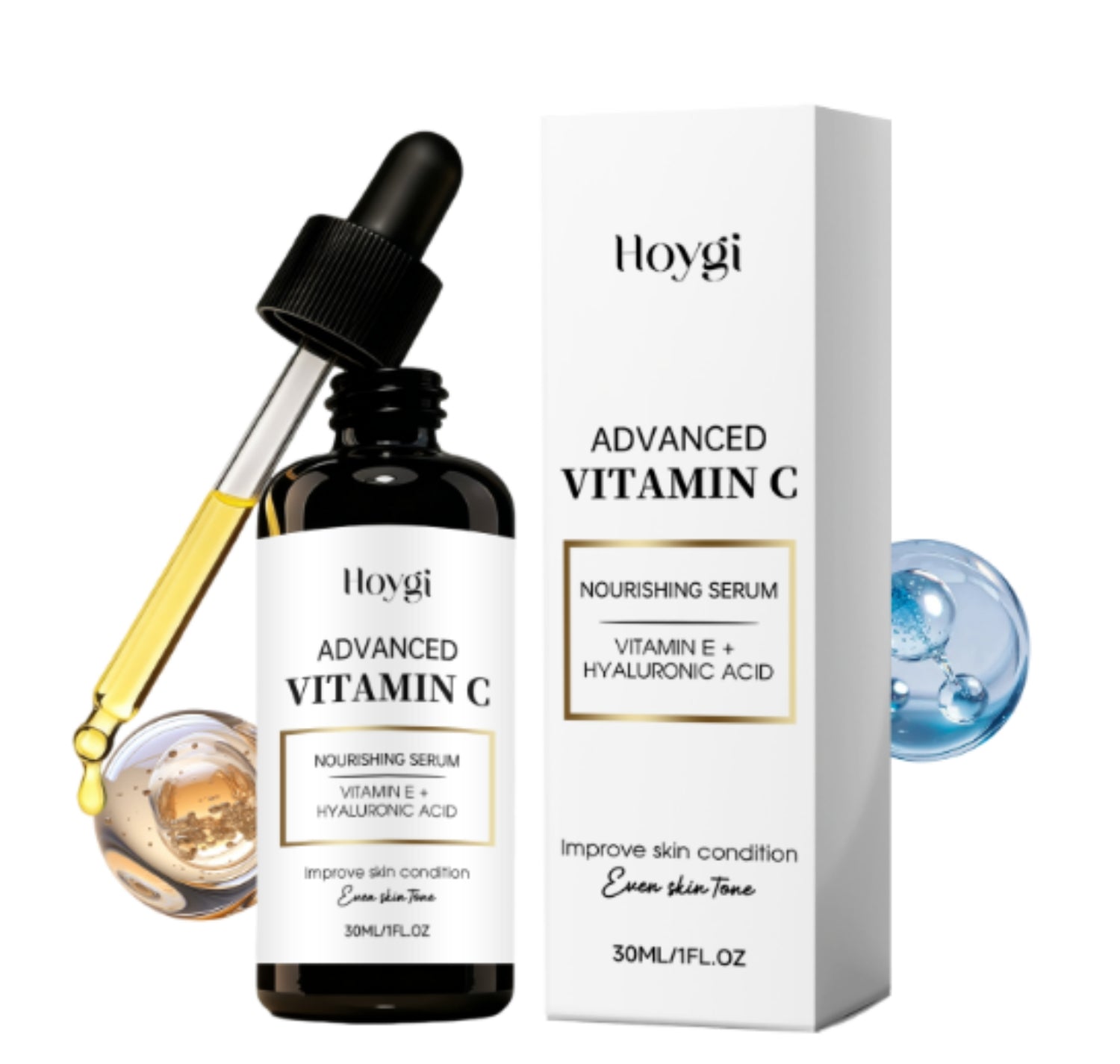 Vitamin C Nourishment