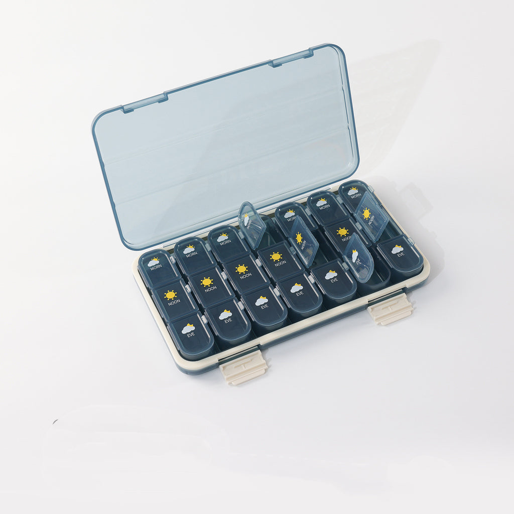 Daily Pill Container