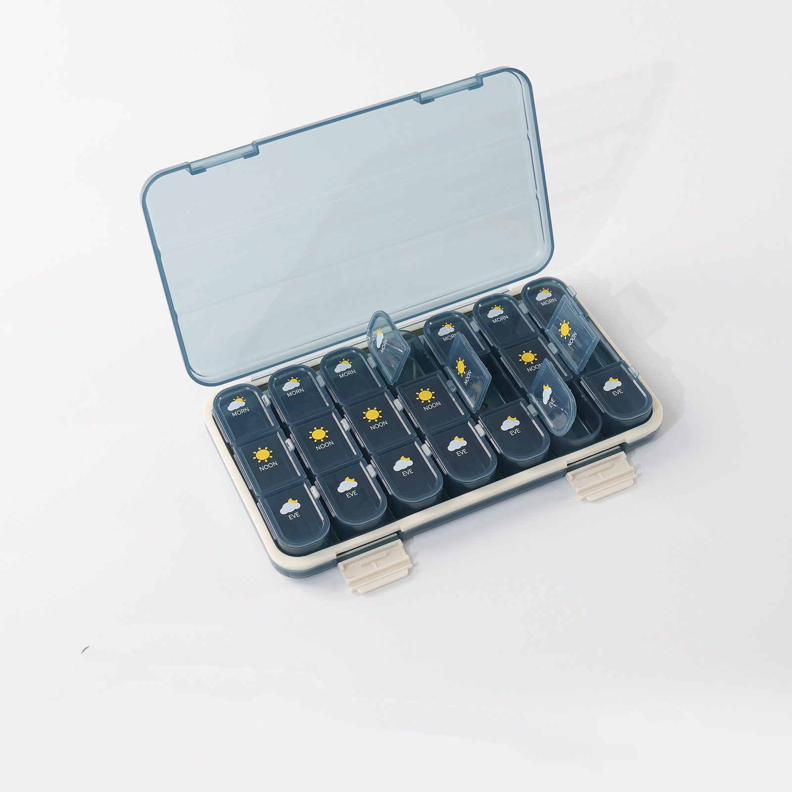 Daily Pill Container