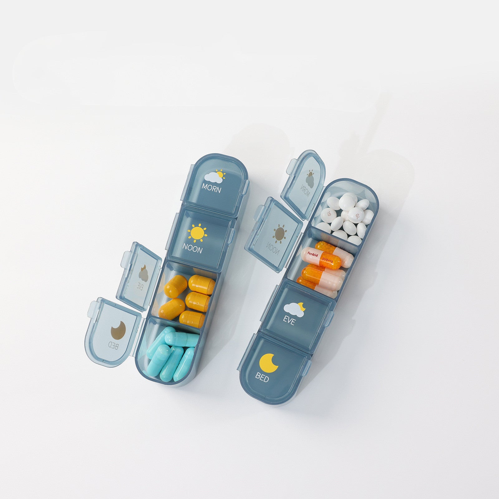 Daily Pill Container