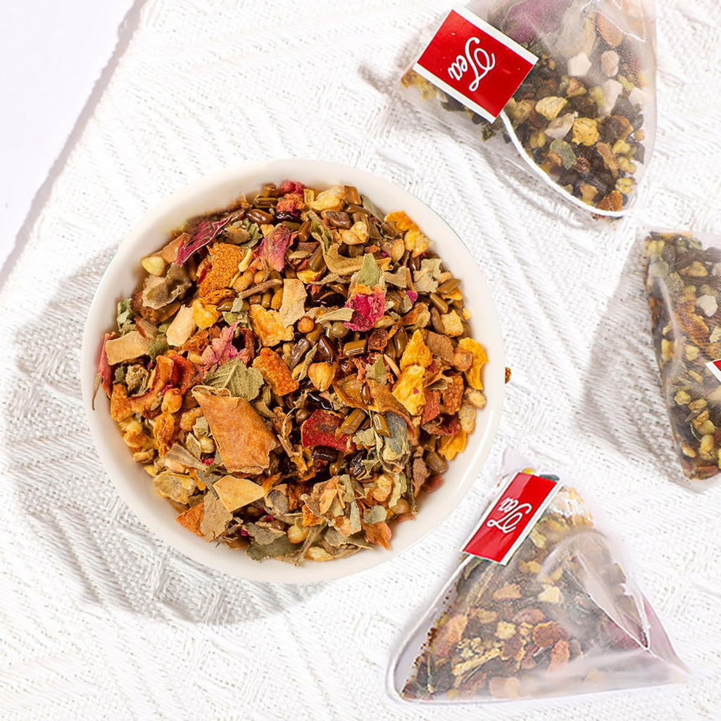 Liver And Kidney Care Tea For Men And Women
