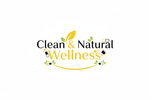 Clean & Natural Wellness Logo